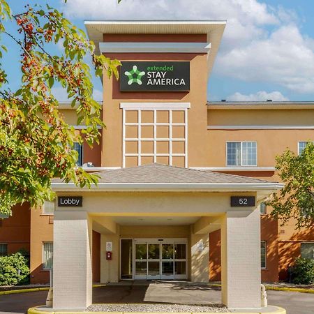 Extended Stay America Suites - Boston - Waltham - 52 4Th Ave Exterior photo