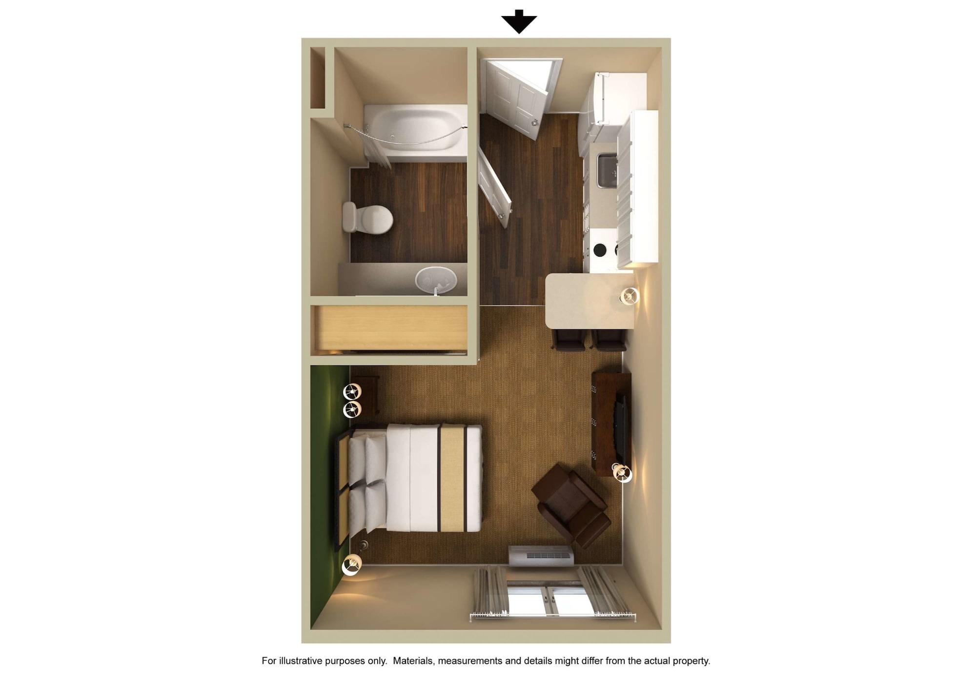 Extended Stay America Suites - Boston - Waltham - 52 4Th Ave Exterior photo