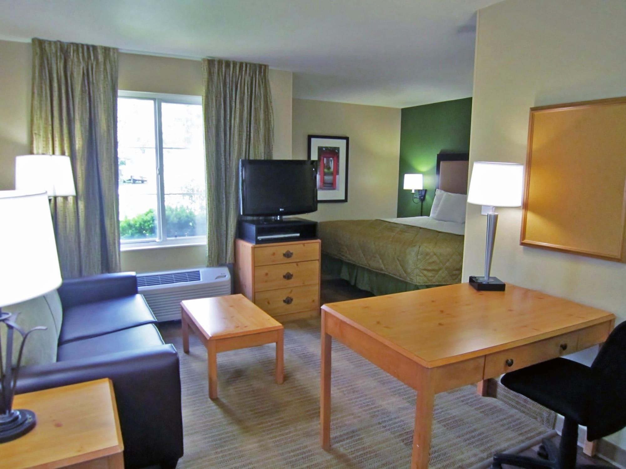 Extended Stay America Suites - Boston - Waltham - 52 4Th Ave Exterior photo