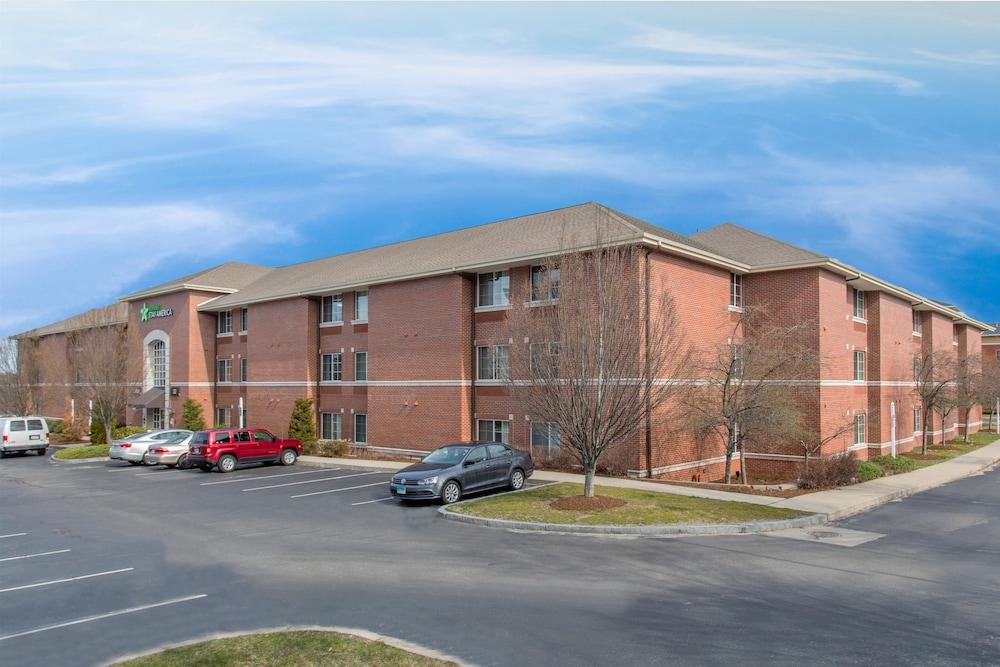 Extended Stay America Suites - Boston - Waltham - 52 4Th Ave Exterior photo