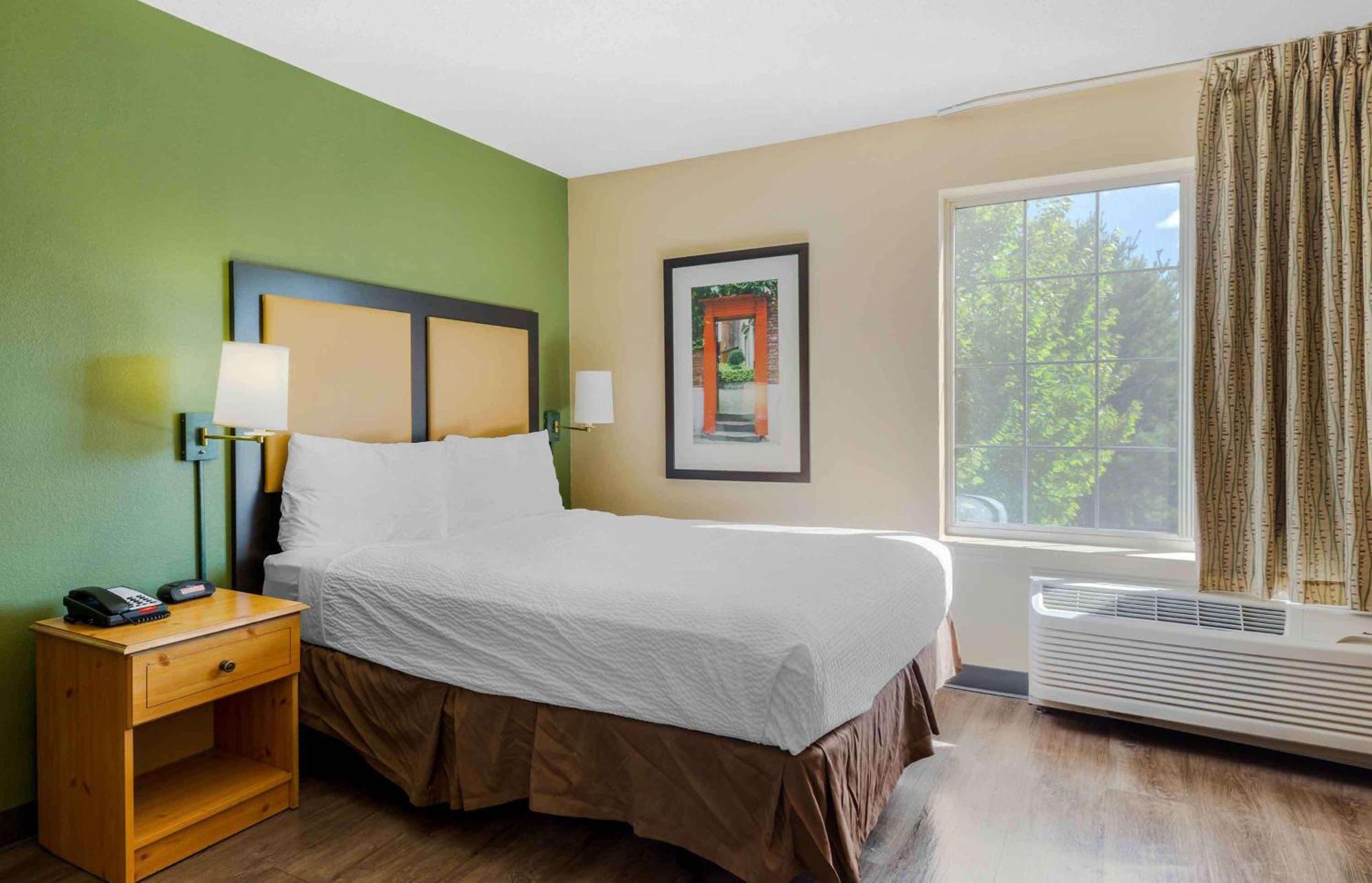 Extended Stay America Suites - Boston - Waltham - 52 4Th Ave Exterior photo