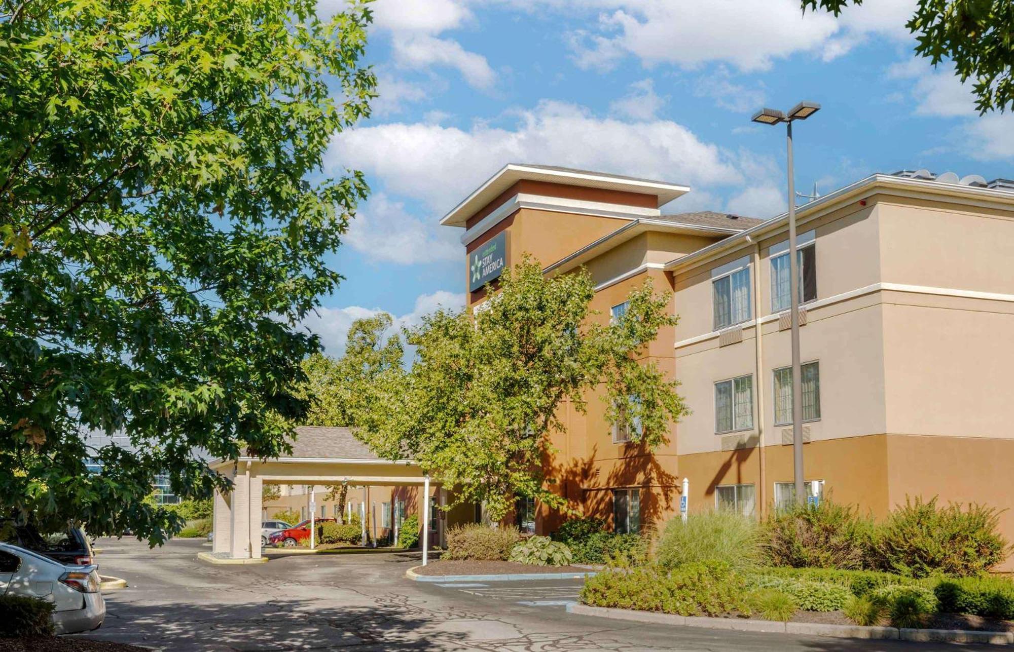 Extended Stay America Suites - Boston - Waltham - 52 4Th Ave Exterior photo