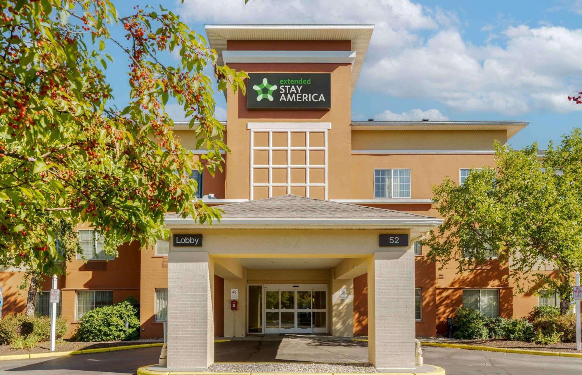 Extended Stay America Suites - Boston - Waltham - 52 4Th Ave Exterior photo